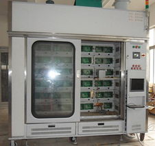 節能老化燒機房解決方案 賽比特電氣設備公司的專業實踐