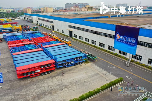 國產新標桿 中集燈塔品牌發布，引領廂式半掛車技術革新