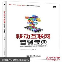 移動(dòng)互聯(lián)網(wǎng)營銷寶典 互聯(lián)網(wǎng)銷售的策略與實(shí)踐